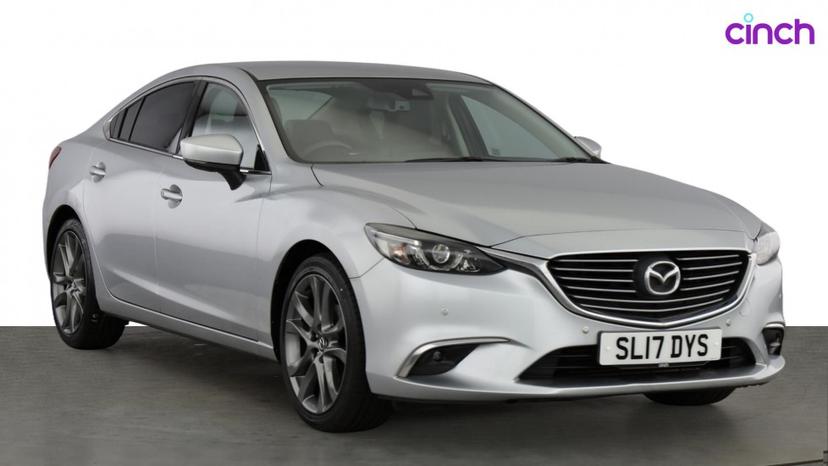 Mazda Mazda6