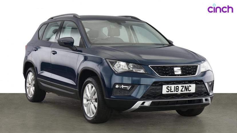 SEAT Ateca