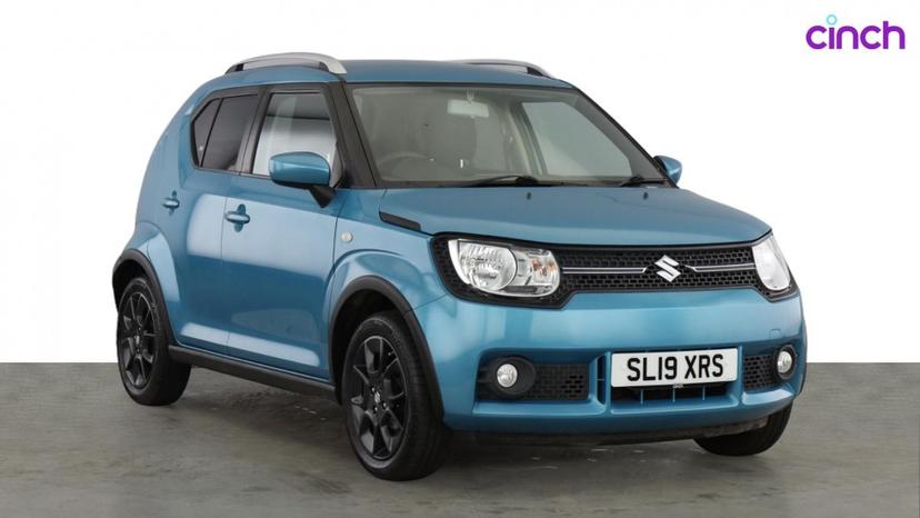 Suzuki Ignis