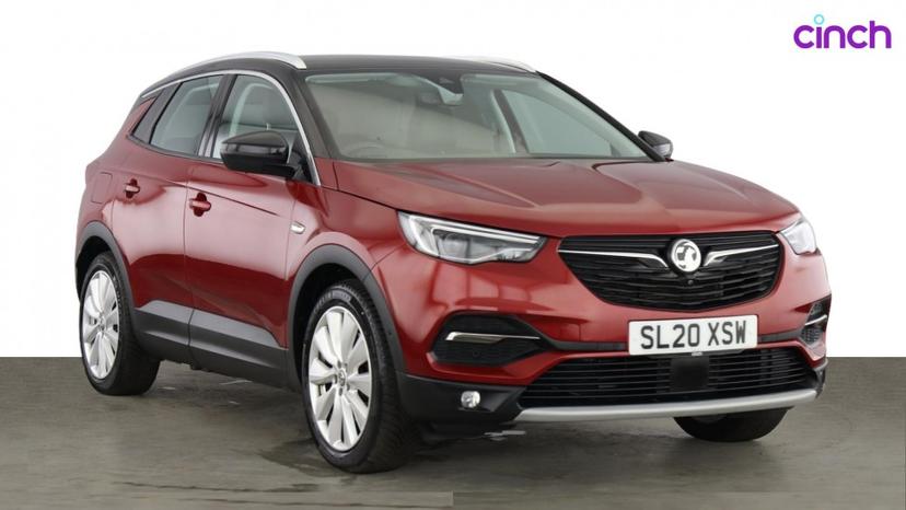 Vauxhall Grandland X