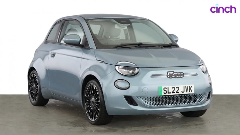 Fiat 500E