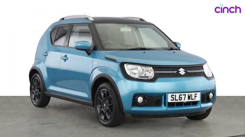 Suzuki Ignis