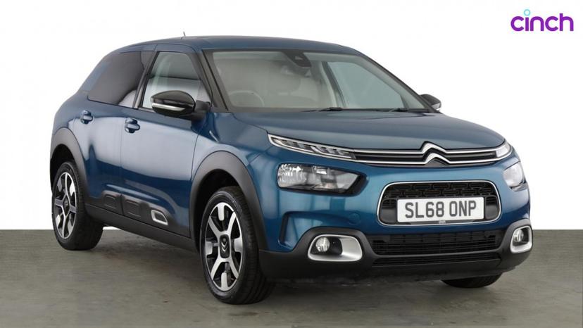 Citroen C4 Cactus