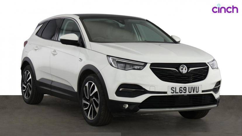 Vauxhall Grandland X