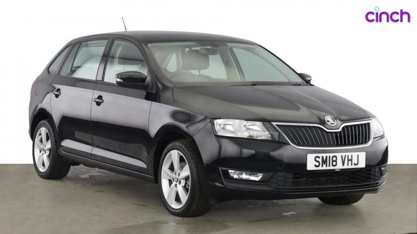 SKODA RAPID SPACEBACK