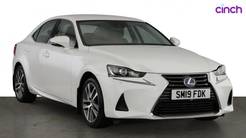 Lexus IS