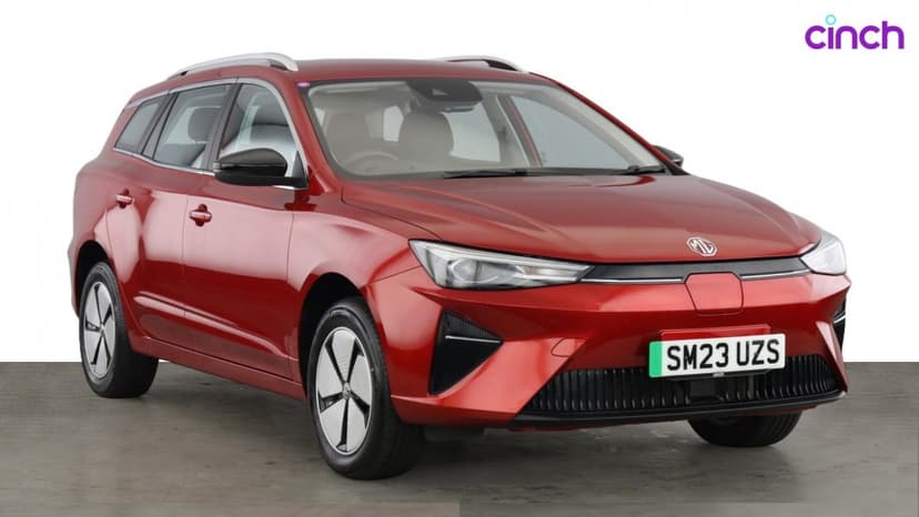 MG MG5