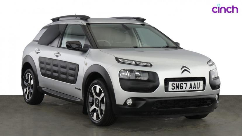 Citroen C4 Cactus