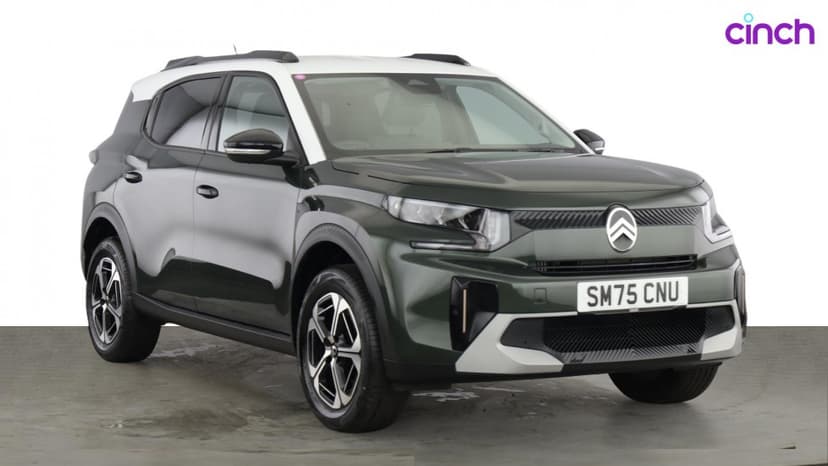 Citroen C3 Aircross