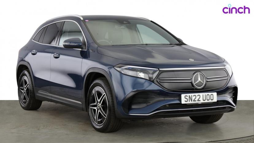 Mercedes-Benz EQA