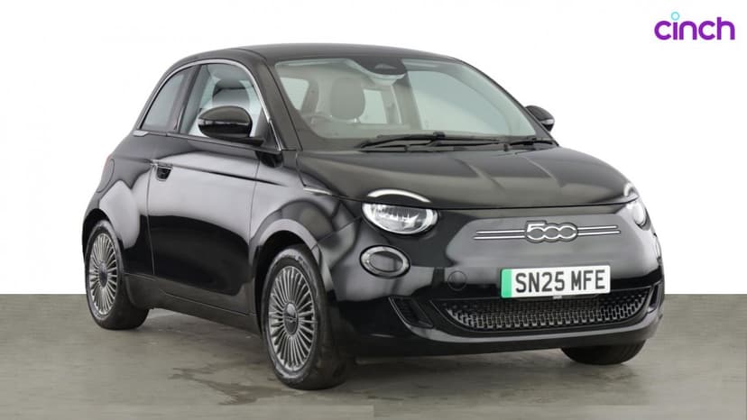 Fiat 500E