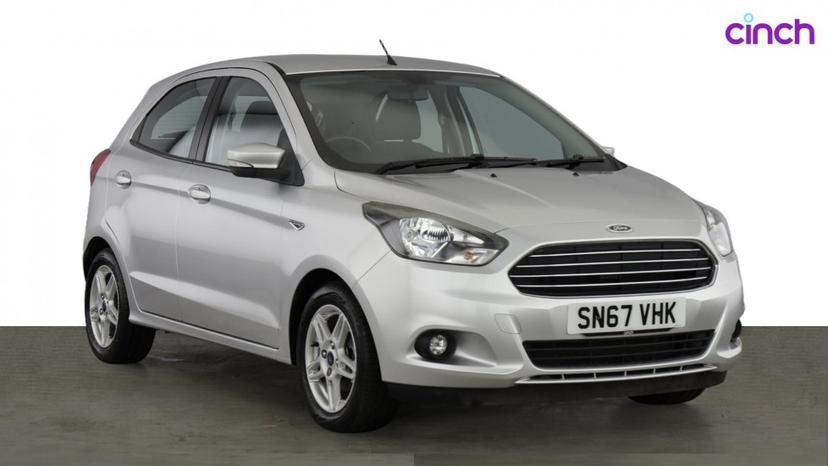 Ford Ka+