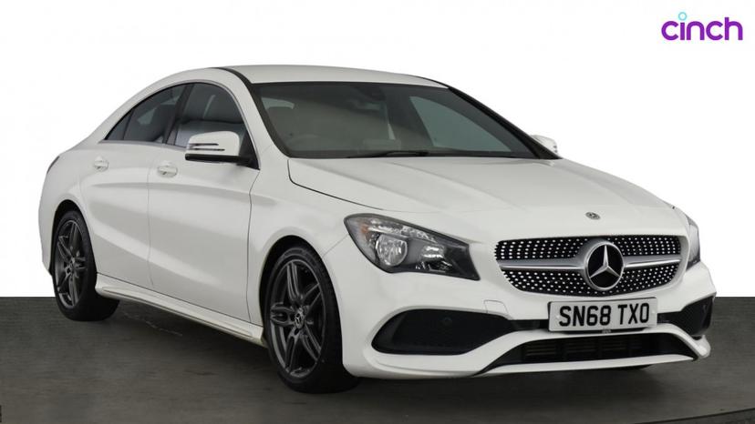 Mercedes-Benz CLA