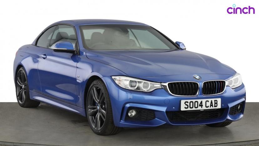 BMW 4 Series