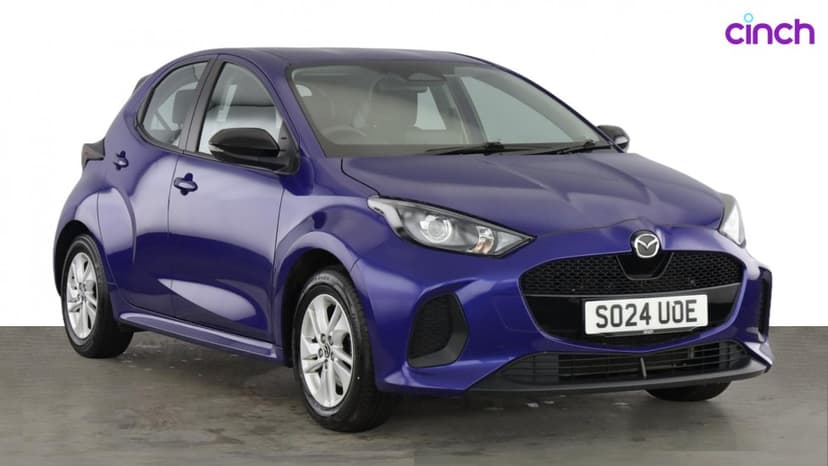 Mazda Mazda2 Hybrid