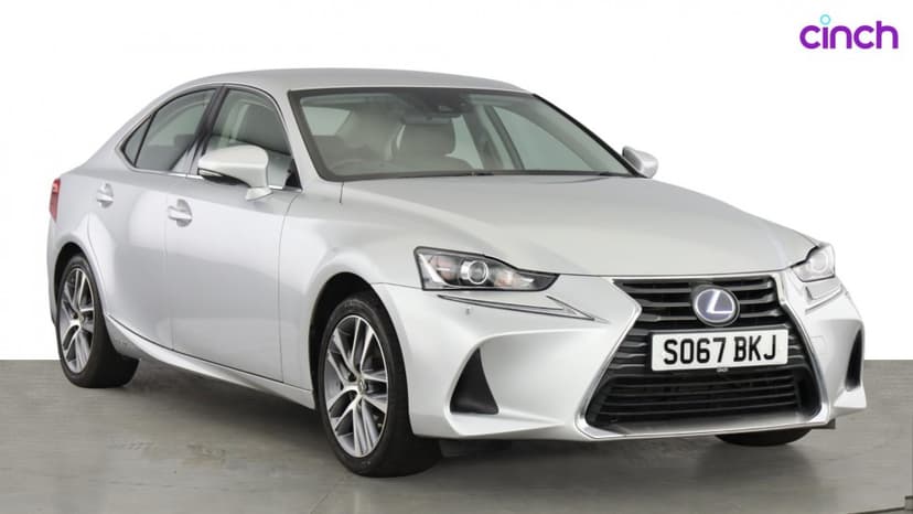Lexus IS