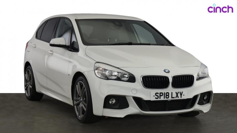 BMW 2 Series Active Tourer