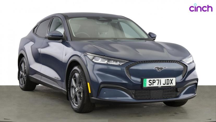 Ford Mustang Mach-E
