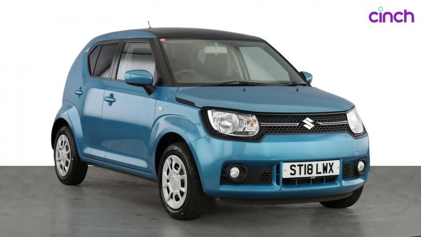 Suzuki Ignis