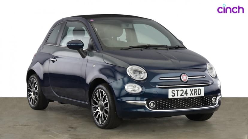 Fiat 500C