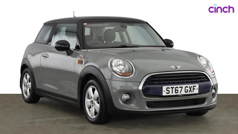 MINI Hatchback
