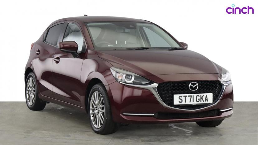 Mazda Mazda2