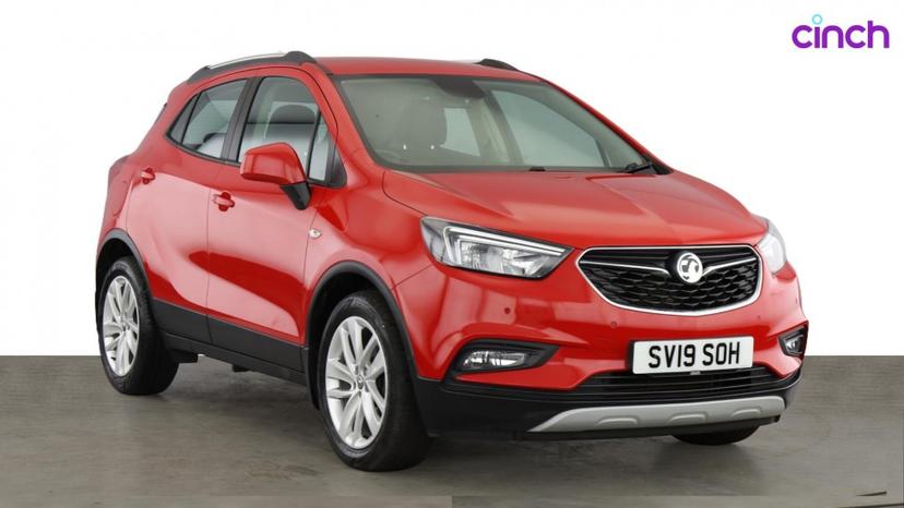 Vauxhall Mokka X