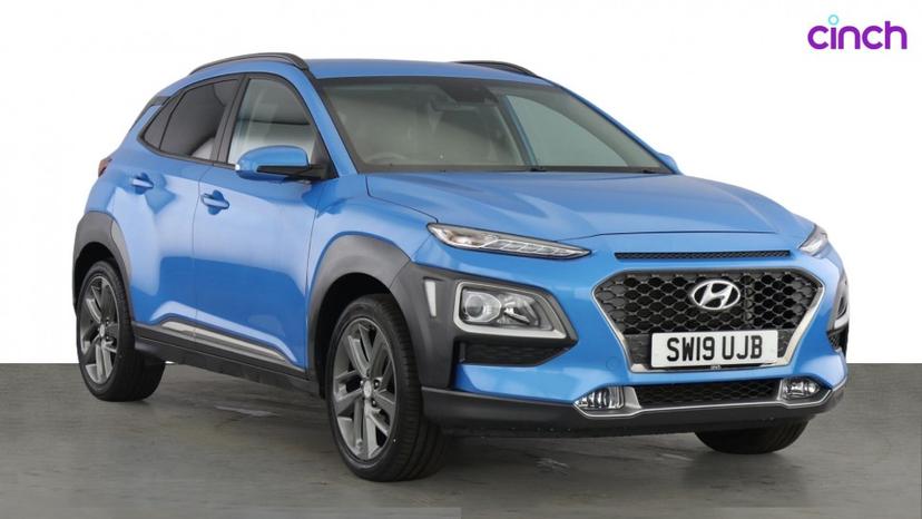 Hyundai Kona