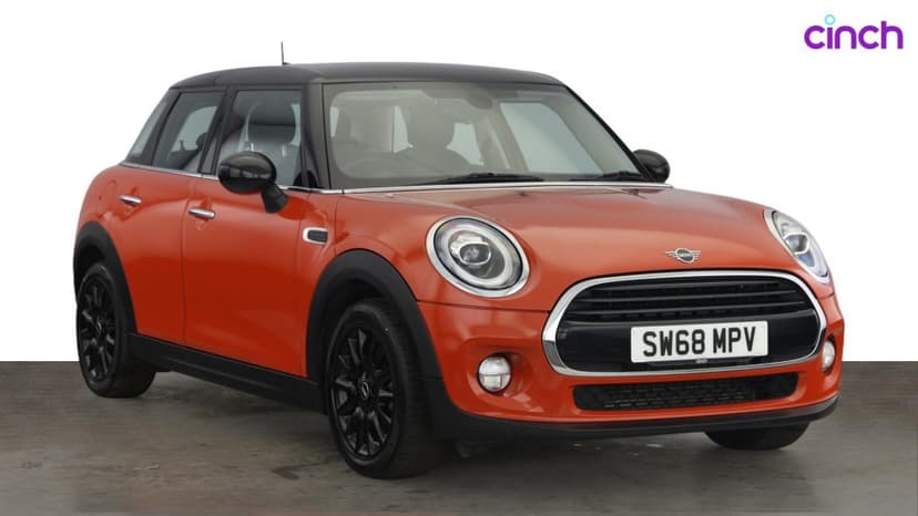 MINI Hatchback