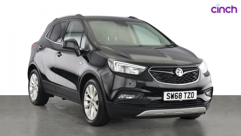 Vauxhall Mokka X