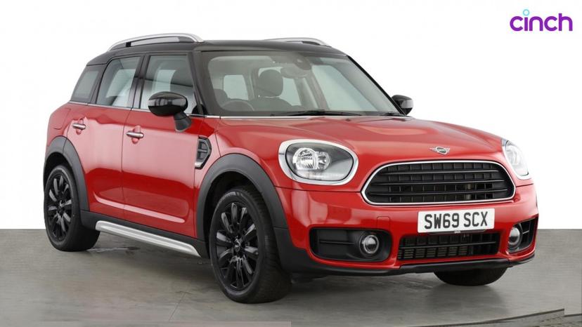 MINI Countryman
