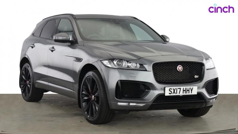 Jaguar F-PACE