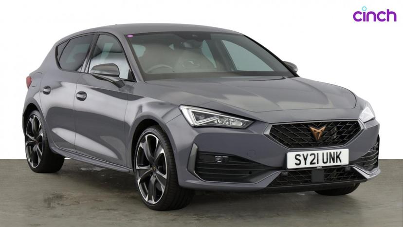 SEAT CUPRA Leon