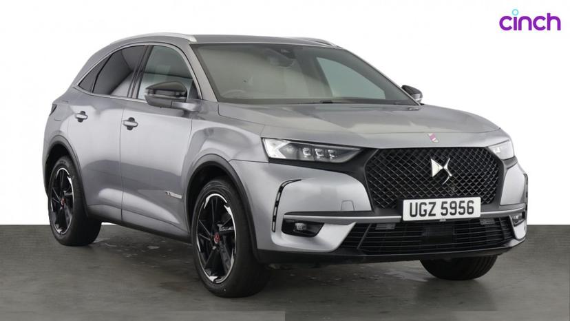 DS DS 7 Crossback