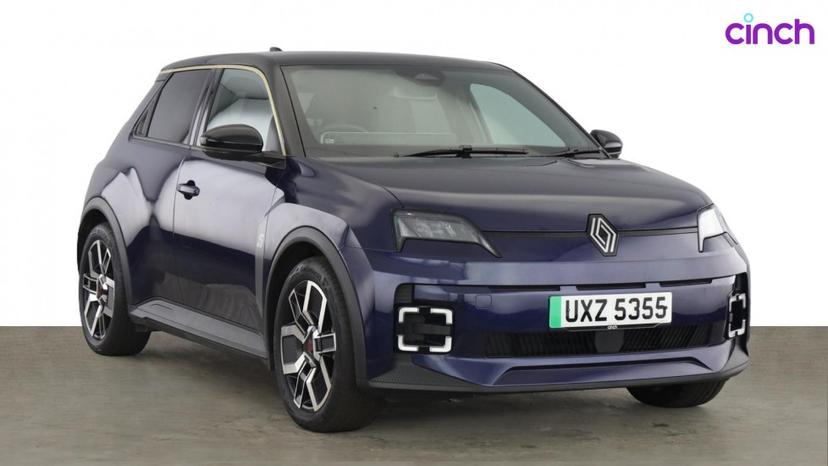 Renault 5 E-Tech