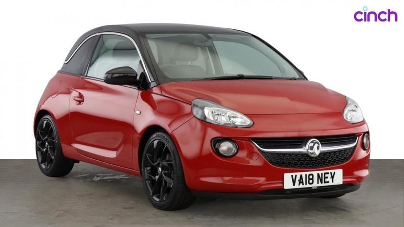 Vauxhall ADAM
