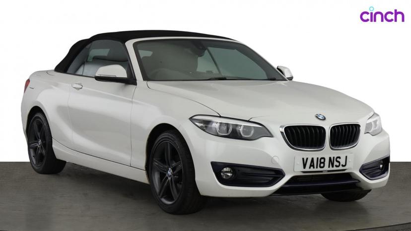 BMW 2 Series