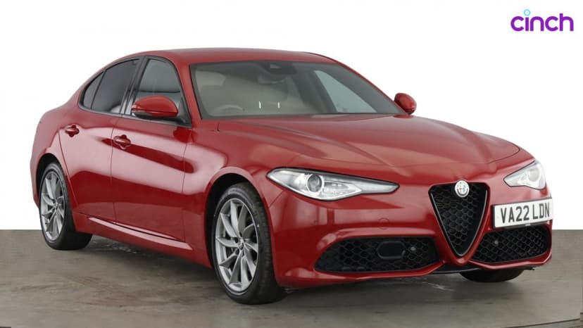 Alfa Romeo Giulia