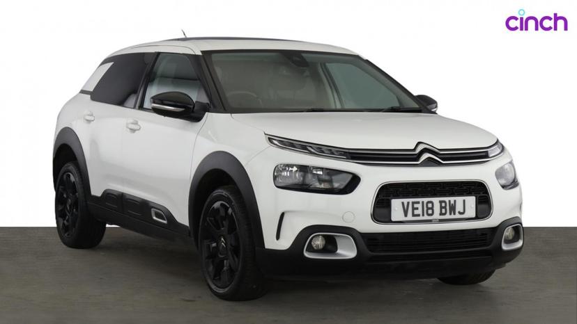 Citroen C4 Cactus