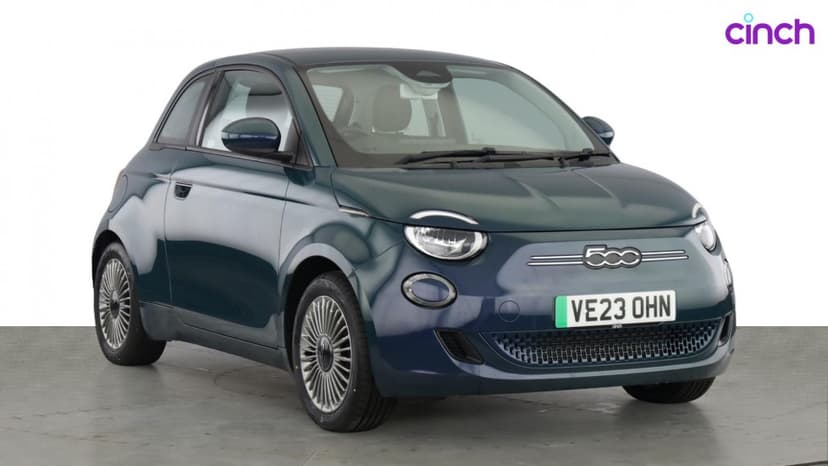 Fiat 500E