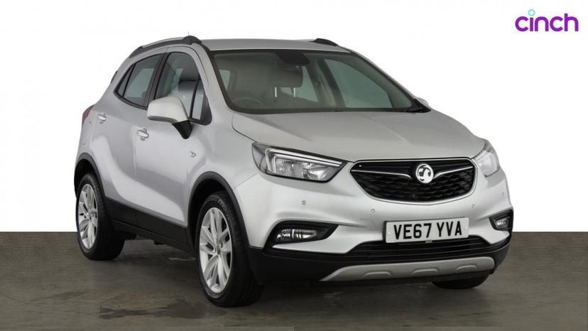 Vauxhall Mokka X