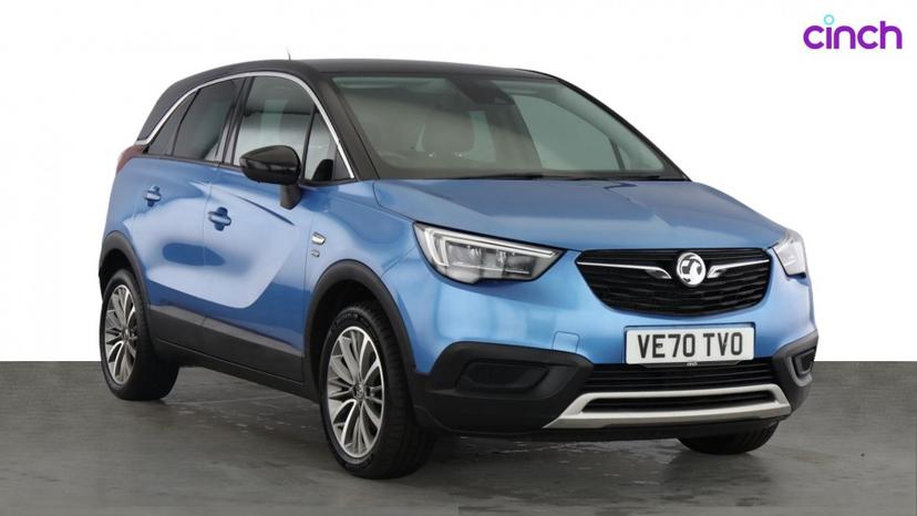 Vauxhall Crossland X
