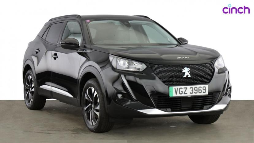 Peugeot E-2008