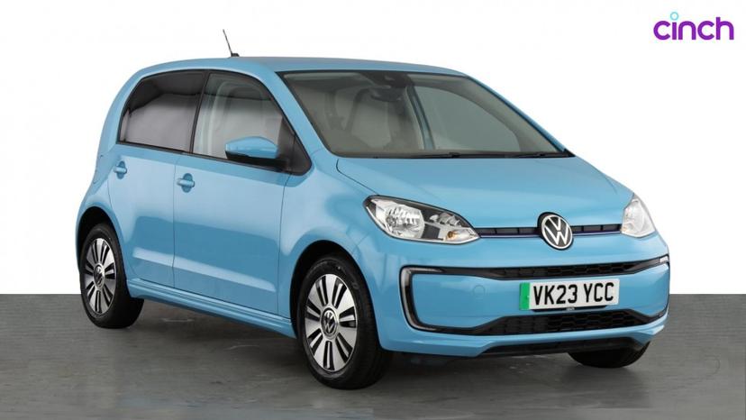 Volkswagen e-up!