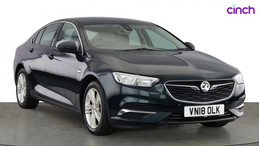 Vauxhall Insignia Grand Sport