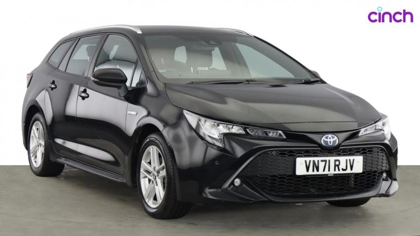 Toyota Corolla Touring Sport