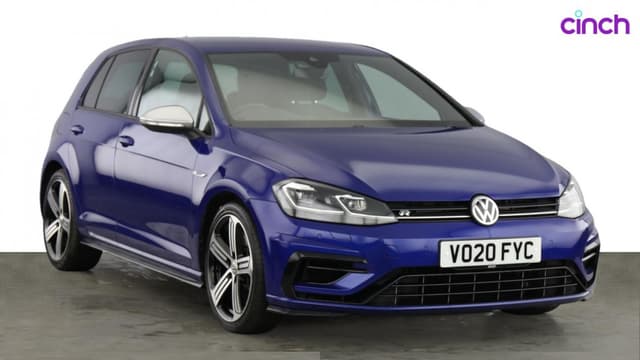 Used Volkswagen Golf R for sale - cinch
