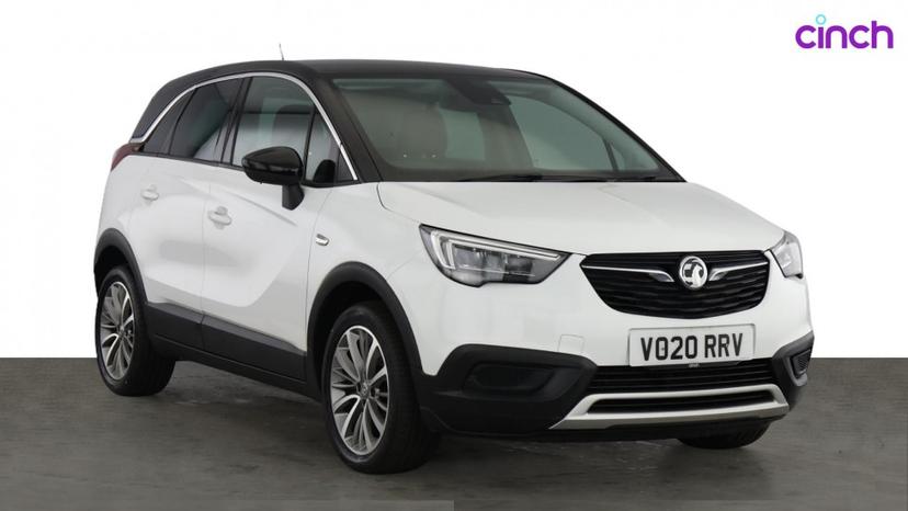 Vauxhall Crossland X