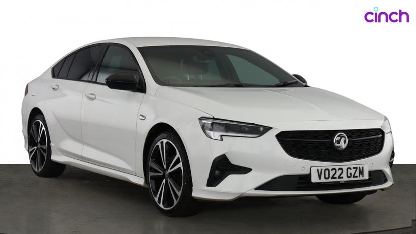 Vauxhall Insignia Grand Sport
