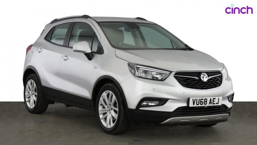 Vauxhall Mokka X